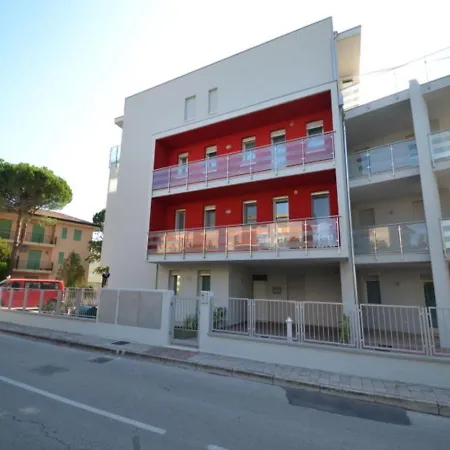 Modern With Two Balconies * Rosolina Mare