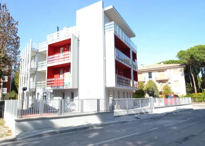 Apartment Modern With Two Balconies *