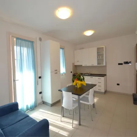 Modern With Two Balconies Apartament